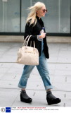 Fearne Cotton at BBC Radio 1 studios, London, Britain - 10 Oct 2013