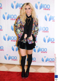 Y100's Jingle Ball, Miami, America - 08 Dec 2012
