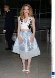 2014 CFDA Fashion Awards Cocktail Reception, New York, America - 02 Jun 2014