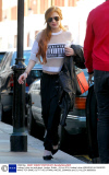 Lindsay Lohan out and about, London, Britain - 04 Jun 2014