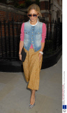 Celebrities at the Chiltern Firehouse, London, Britain - 25 Jun 2014