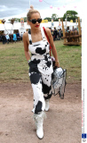 Glastonbury Festival, Somerset, Britain - 28 Jun 2014