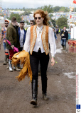 Glastonbury Festival, Somerset, Britain - 28 Jun 2014