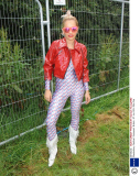 Glastonbury Festival, Somerset, Britain - 27 Jun 2014