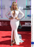 BET Awards, Arrivals, Los Angeles, America - 29 Jun 2014