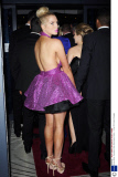 James Milner Foundation Gala, Manchester, Britain - 16 Dec 2012