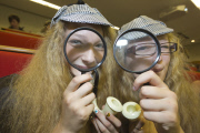 Sherlock Holmes - Guinness World Records Attempt, London, UK