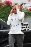 Diane Kruger talks the talk and walks the walk 