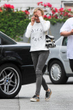 Diane Kruger talks the talk and walks the walk 