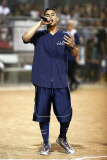 *EXCLUSIVE* Inside the "Kick'N It For Charity Celebrity Kick Ball Game"