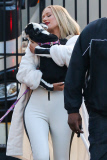 Iggy Azalea shows her puppy love in Hollywood