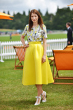 Veuve Clicquot Gold Cup Polo, Cowdray Park, West Sussex, Britain - 20 Jul 2014
