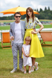 Veuve Clicquot Gold Cup Polo, Cowdray Park, West Sussex, Britain - 20 Jul 2014