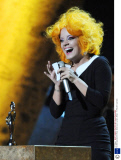The Brit Awards 2010 Show, Earls Court, London, Britain - 16 Feb 2010