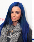 Cher Lloyd visits Q 102 iHeart Radio Performance Theater in Bala Cynwyd, Pennsylvania, America - 01 Mar 2013