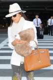 Eva Longoria returns to her beloved Los Angeles