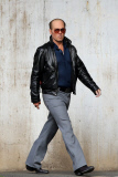 Johnny Depp gets a visit from fiancée Amber Heard on last day of ¿Black Mass¿ Filming