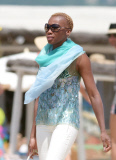 Nicole Coste in Saint Tropez