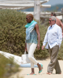 Nicole Coste in Saint Tropez