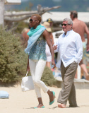 Nicole Coste in Saint Tropez