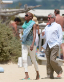 Nicole Coste in Saint Tropez