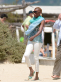 Nicole Coste in Saint Tropez