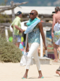Nicole Coste in Saint Tropez