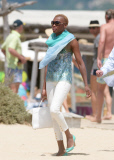 Nicole Coste in Saint Tropez