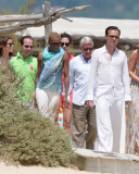 Nicole Coste in Saint Tropez