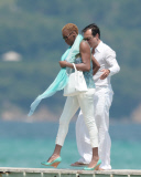 Nicole Coste in Saint Tropez