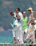 Nicole Coste in Saint Tropez