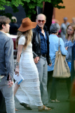 Johnny Depp gets a visit from fiancée Amber Heard on last day of ¿Black Mass¿ Filming