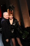 Mylene farmer Models for Jean-Paul Gaultier - Paris