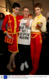 Moschino show, Autumn Winter 2014, Milan Fashion Week, Italy - 20 Feb 2014