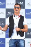 Cristiano Ronaldo visits Nagoya for MTG Athletic Beauty promotion, Japan - 23 Jul 2014