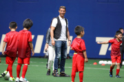 Cristiano Ronaldo visits Nagoya for MTG Athletic Beauty promotion, Japan - 23 Jul 2014