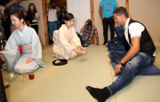 Cristiano Ronaldo visits Nagoya for MTG Athletic Beauty promotion, Japan - 23 Jul 2014