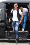 Cristiano Ronaldo visits Nagoya for MTG Athletic Beauty promotion, Japan - 23 Jul 2014