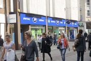 Boots the chemist under take a bid from Walgreens