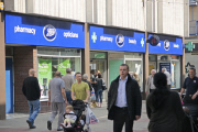 Boots the chemist under take a bid from Walgreens