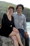 Woman who has donated eggs, kidney and part of liver to strangers now wants to donate lung, Britain - 29 May 2014