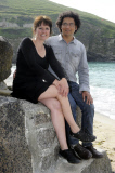 Woman who has donated eggs, kidney and part of liver to strangers now wants to donate lung, Britain - 29 May 2014