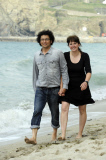 Woman who has donated eggs, kidney and part of liver to strangers now wants to donate lung, Britain - 29 May 2014