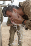 Israeli troops deployed near the border with Gaza, Israel - 24 Jul 2014