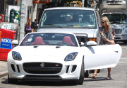 Nicky Hilton surrounds herself with fabulous things in New York