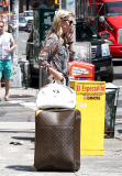 Nicky Hilton surrounds herself with fabulous things in New York