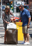 Nicky Hilton surrounds herself with fabulous things in New York