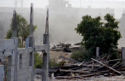 After brief ceasefire, war in Gaza resumes