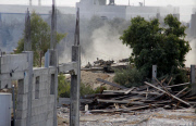 After brief ceasefire, war in Gaza resumes