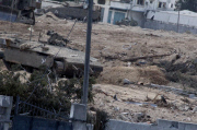 After brief ceasefire, war in Gaza resumes